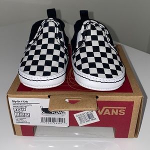 Baby Van Slip On